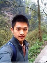 帅哥生活照现实