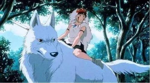 幽灵公主花絮,制作过程与灵感来源