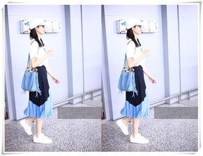 蓝色百褶裙演员招募,寻找青春演绎者，共赴光影之旅