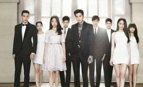 继承者们剧照图片