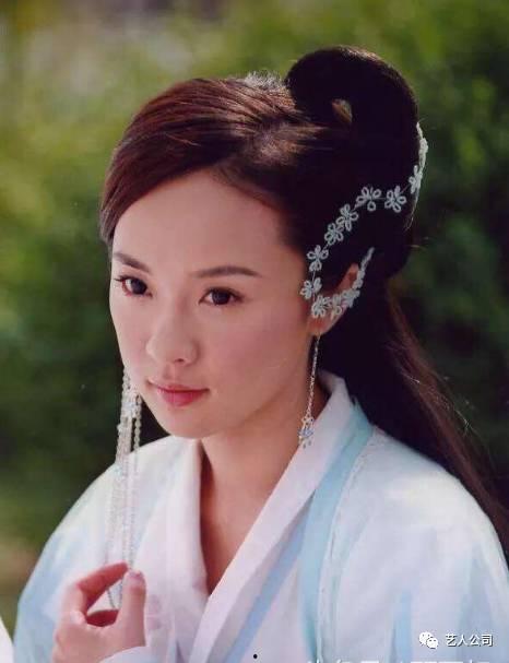 聊斋花弄月林文婉照片,林文婉的古典美韵写真