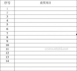 个人全面资料,个人成长与发展的多维视角